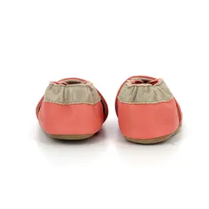 Baby girl slippers Robeez Wheasle Girl image-3