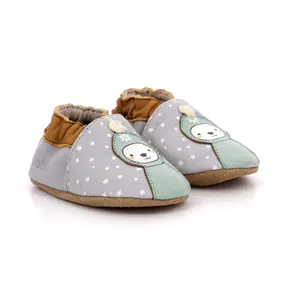 Baby Slippers Robeez Winter Walk image-1