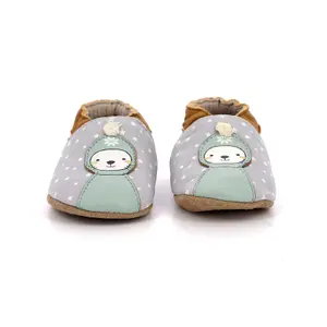 Baby Slippers Robeez Winter Walk image-4