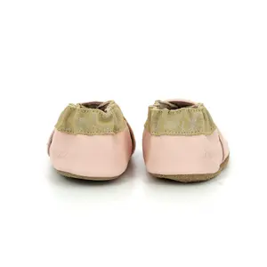 Baby girl slippers Robeez Princessbunny image-2