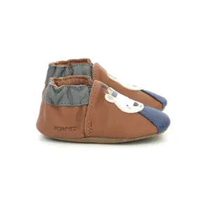 Children's slippers Robeez Bear Style image-0