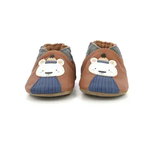 Children's slippers Robeez Bear Style image-3