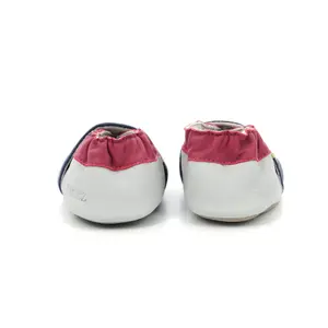 Baby boy slippers Robeez Magic Rabbit image-3