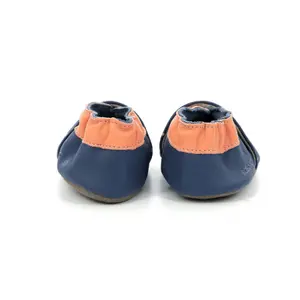 Baby boy slippers Robeez Funny Ufo image-2