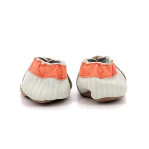 Baby girl slippers Robeez Fun Medusa image-3
