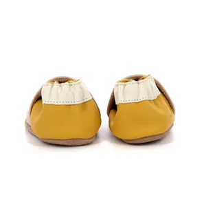 Baby boy slippers Robeez Vintage Rest image-3