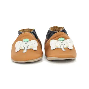 Children's slippers Robeez Elefant Jungle image-4