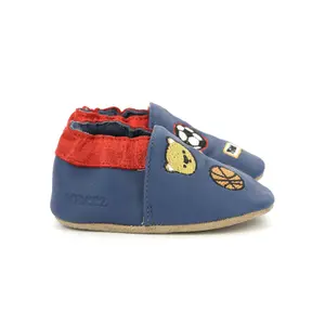 Children's slippers Robeez Patch Sports image-0