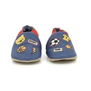 Children's slippers Robeez Patch Sports image-2
