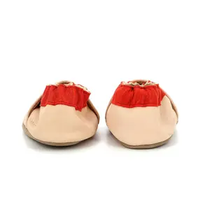 Girl's slippers Robeez Mouse image-3