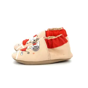 Girl's slippers Robeez Mouse image-1