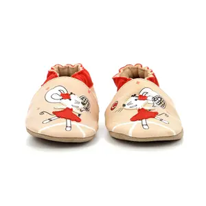 Girl's slippers Robeez Mouse image-2