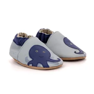 Chaussons bébé garçon Robeez Weird Octopus image-1