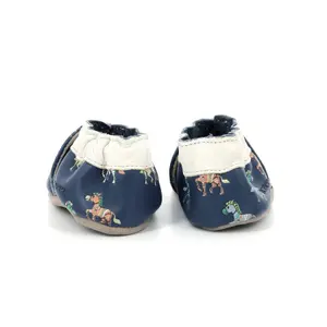 Chinelos de bebé Robeez Crazy Zebra image-4