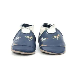 Chinelos de bebé Robeez Crazy Zebra image-3