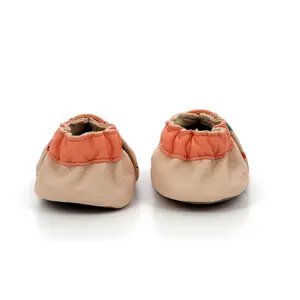 Baby girl slippers Robeez Sweet image-3