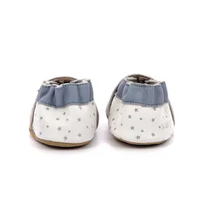 Baby boy slippers Robeez Heavy Day image-3