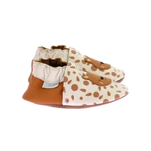 Baby slippers Robeez Big Plush image-0