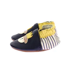 Baby boy slippers Robeez King Dog image-2