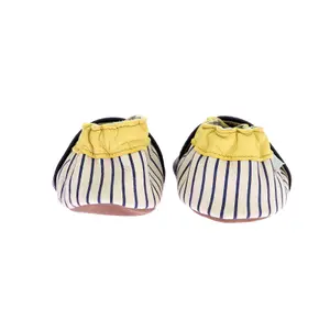 Baby boy slippers Robeez King Dog image-4