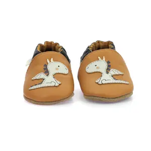 Chinelos de bebé Robeez Tiny Dragon image-4