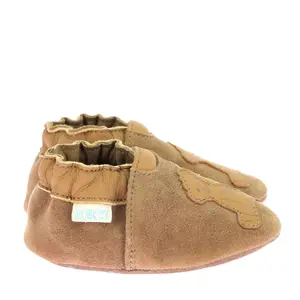 Children's slippers Robeez Robear image-0