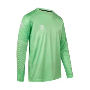 Children's long-sleeved padded goalkeeper jersey Robey Sportswear Patron image-1