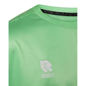 Children's long-sleeved padded goalkeeper jersey Robey Sportswear Patron image-5
