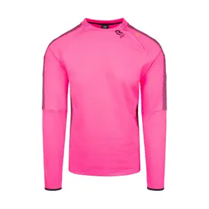 Camiseta manga larga Robey Sportswear Performance Cross-Zip image-0