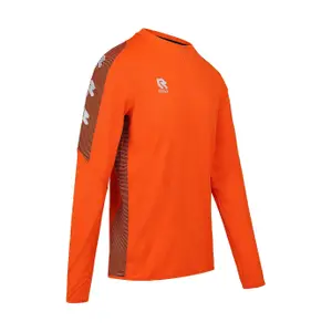 Children's training top Robey Sportswear Performance image-1