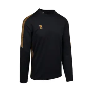 Sudadera de entrenamiento infantil Robey Sportswear Performance image-1