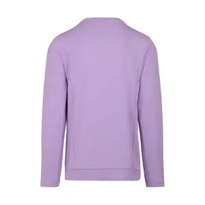 Robey Sportswear Off Pitch Kids Cotton Crewneck Sweatshirt image-3