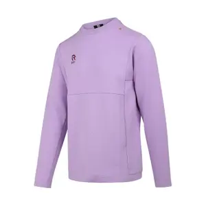 Robey Sportswear Off Pitch Kids Cotton Crewneck Sweatshirt image-2