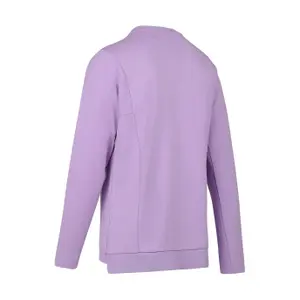 Robey Sportswear Off Pitch Kids Cotton Crewneck Sweatshirt image-4