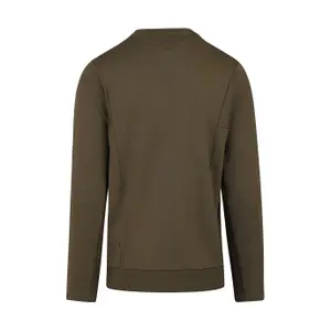 Robey Sportswear Off Pitch Kids Cotton Crewneck Sweatshirt image-3