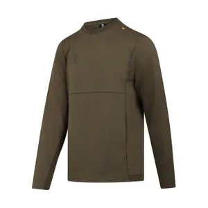 Robey Sportswear Off Pitch Kids Cotton Crewneck Sweatshirt image-2