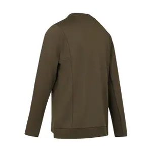 Robey Sportswear Off Pitch Kids Cotton Crewneck Sweatshirt image-4