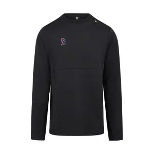 Robey Sportswear Off Pitch Kids Cotton Crewneck Sweatshirt image-0