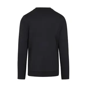 Robey Sportswear Off Pitch Kids Cotton Crewneck Sweatshirt image-3