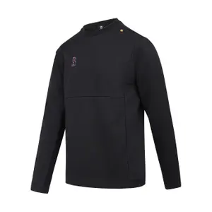 Robey Sportswear Off Pitch Kids Cotton Crewneck Sweatshirt image-2