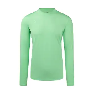 Camisola interior de manga comprida para criança Robey Sportswear Baselayer image-0