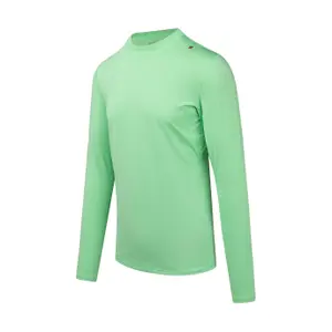 Camisola interior de manga comprida para criança Robey Sportswear Baselayer image-1