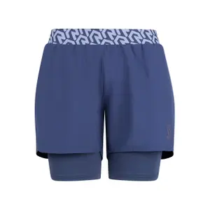 Short 2 en 1 femme Robey Sportswear Gym image-0