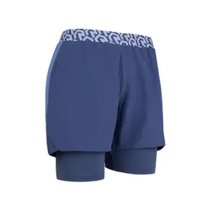 Short 2 en 1 femme Robey Sportswear Gym image-2