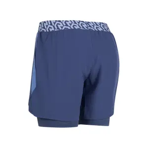 Short 2 en 1 femme Robey Sportswear Gym image-3