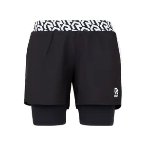 Pantalón corto 2 en 1 mujer Robey Sportswear Gym image-0