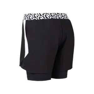 Pantalón corto 2 en 1 mujer Robey Sportswear Gym image-3