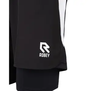 Pantalón corto 2 en 1 mujer Robey Sportswear Gym image-4