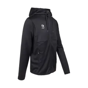 Casaco de fato de treino para crianças Robey Sportswear Off Pitch Scuba image-1