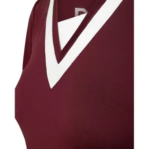 Girl's T-shirt Robey Sportswear Match image-4